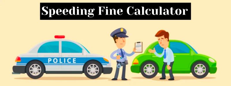 Speeding Fine Calculator UK