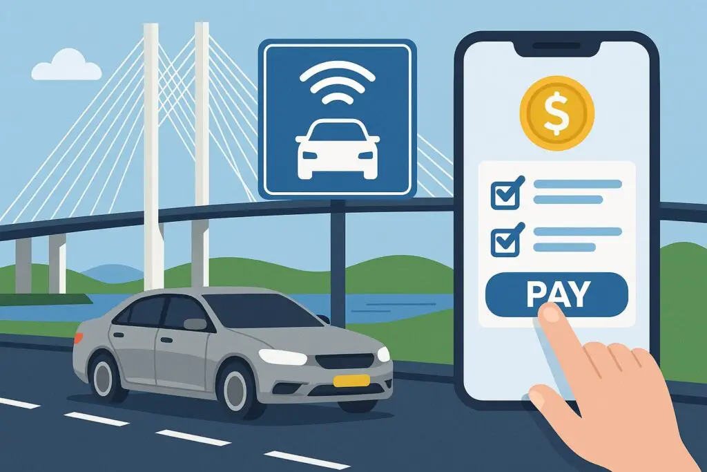 Dartford Crossing Payment System