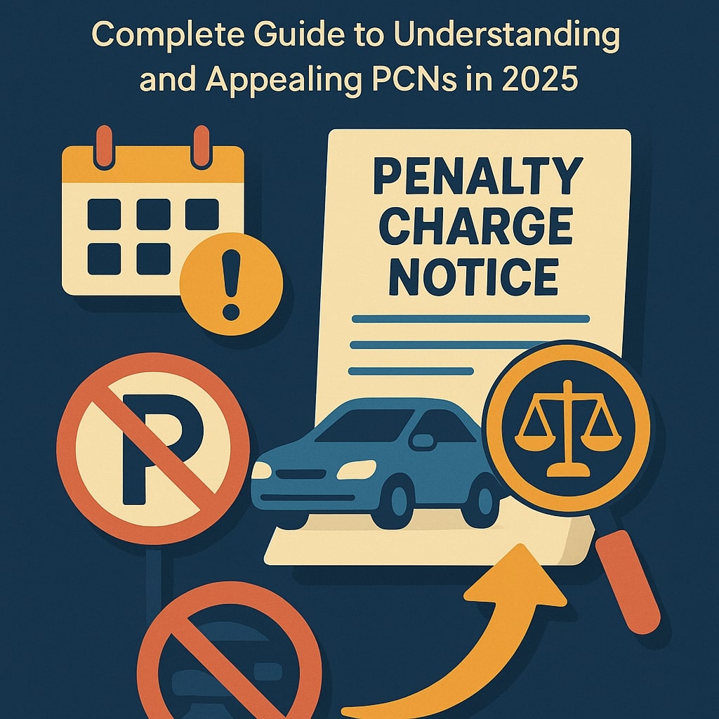 Penalty Charge Notice