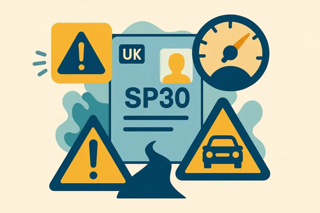 SP30 Explained