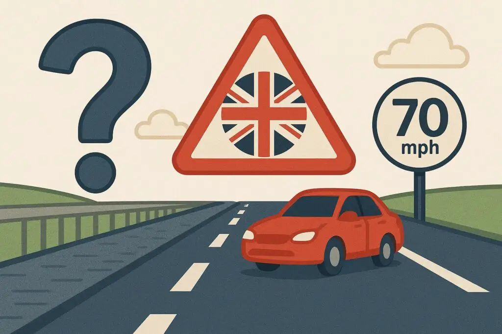 Is It Legal to Drive at 70mph on a Dual Carriageway in the UK
