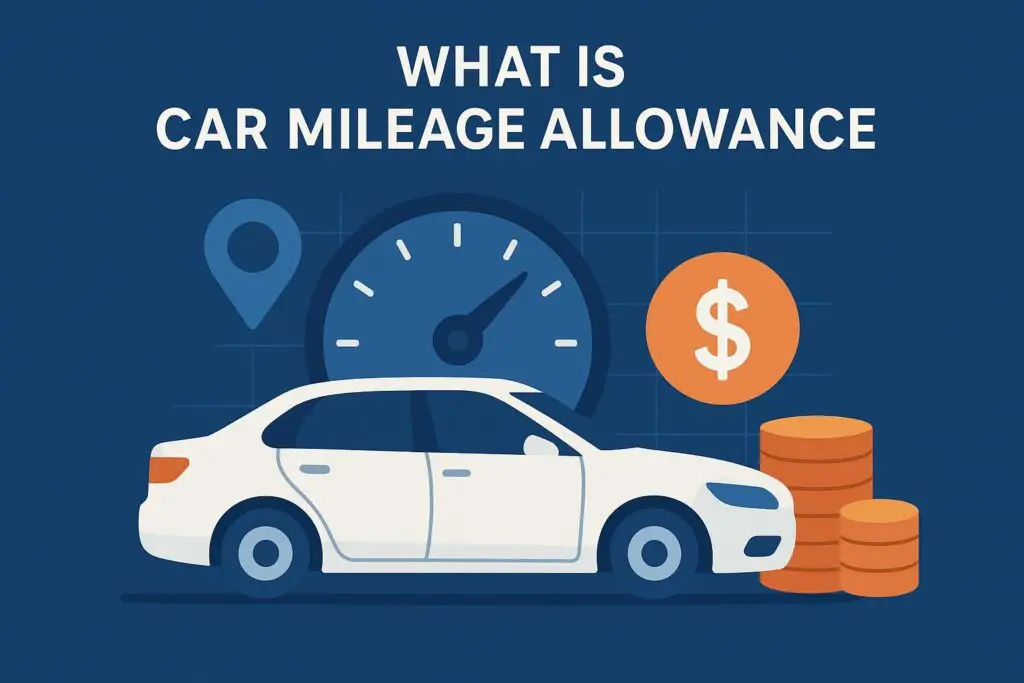 Car Mileage Allowance UK
