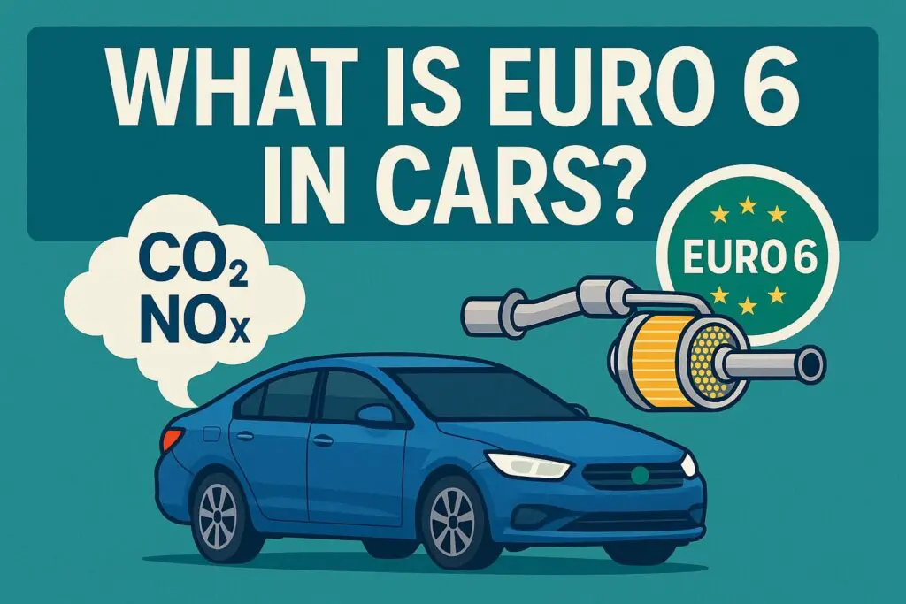 What is Euro 6 in Cars